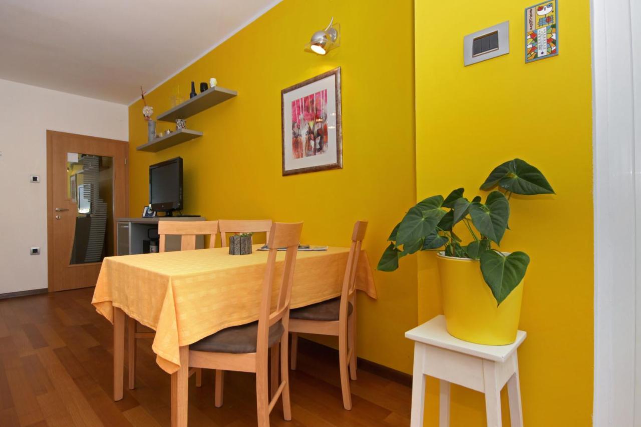 Apartment Bizjak Pula Ngoại thất bức ảnh