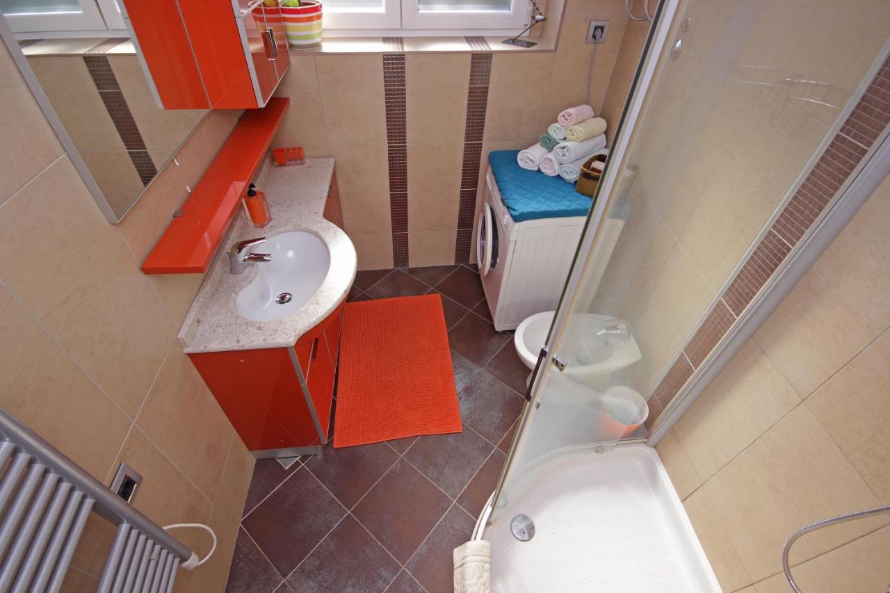Apartment Bizjak Pula Ngoại thất bức ảnh