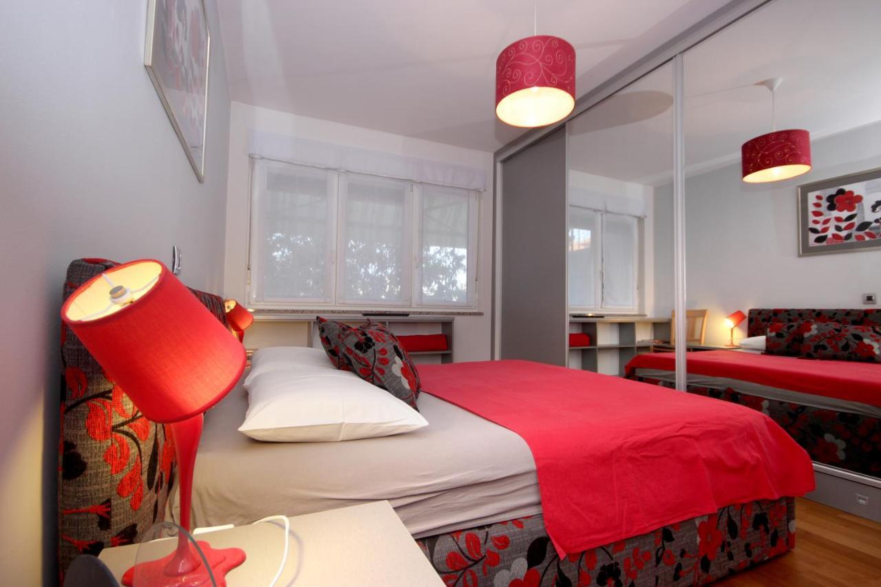 Apartment Bizjak Pula Ngoại thất bức ảnh